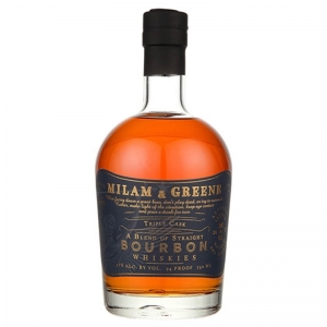 MILAM & GREENE TRIPLE CASK BOURBON